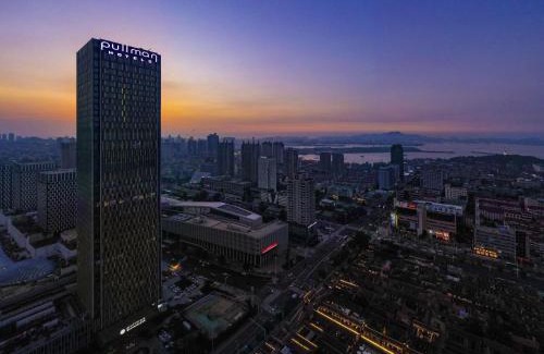 Yantai Hotel | Pullman Yantai Center