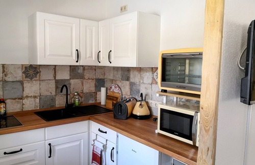 Abhorn Condo | Pumphut' barn Holiday apartments in the Vogtland near the Plohn amusement park