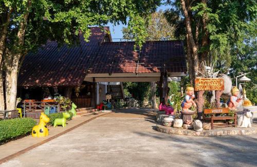 Sai Yok Resort | Pung-Waan Resort