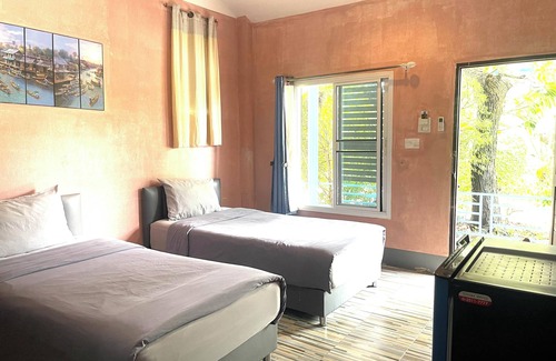 Tha Bo Hotel | Punruk Resort