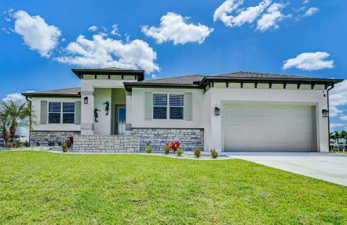Charlotte Park House | Punta Gorda Paradise Pool and Outdoor Kitchen!