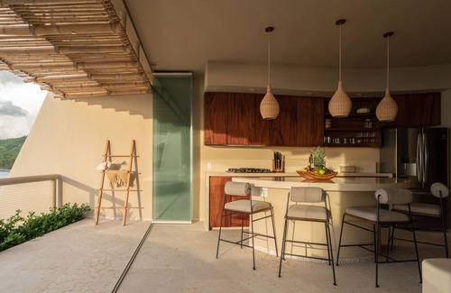 Troncones Apartment | Punta Majahua Condos