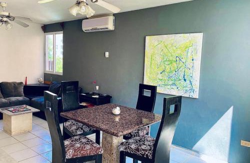 Punta Sam Apartment | Punta me Apartments & Rooms in Punta Sam ferry Beach