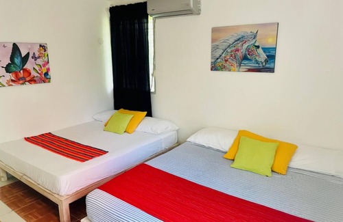 Punta Sam Apartment | Punta me Room near the Punta Sam Beach