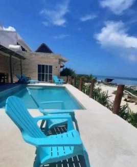 Colonia Salina Chica Apartment | Punta Piedra studios