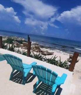 Colonia Salina Chica Apartment | Punta Piedra studios