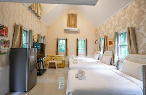 Thong Pha Phum Resort | Puprai Tarnnarm Resort