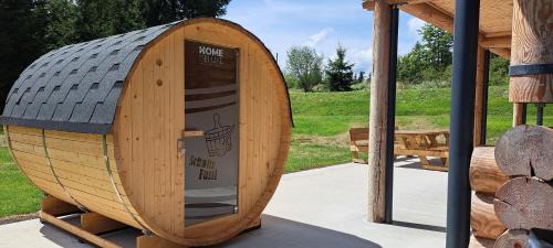 Trahuetten House | Pur Natur! Wandern und Skifahren - Trahütti Premium Lodges