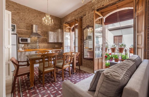 El Arenal Apartment | Pura Sevilla. Apartamento 3