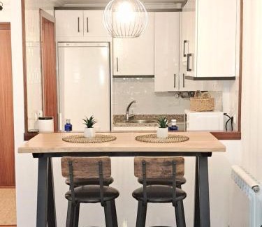 Ramales de la Victoria Apartment | Pura Vida Apartmento