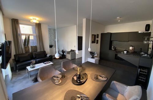 Burgsteinfurt Apartment | Pure Highlight Living 1 - Steinfurt vacation apartment