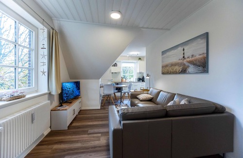 Oldsum Apartment | Pure idyll and very quiet