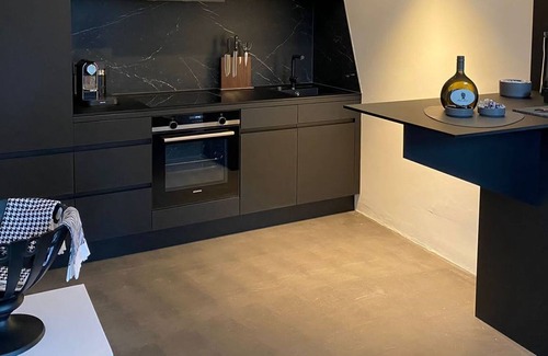 Burgsteinfurt Apartment | Pure Living Design Münster - Pure Living - Burgsteinfurt Castle District Bagno Münster Land -