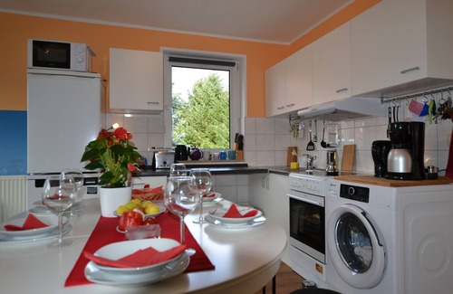 Beerfelde Apartment | pure NATURE & to BERLIN alex in 40min