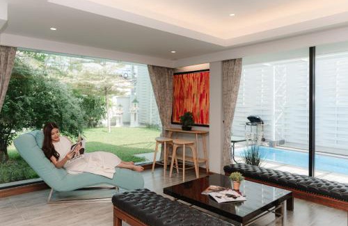 Chang Phueak Villa | PureLux6 - 3BR Pool Villa