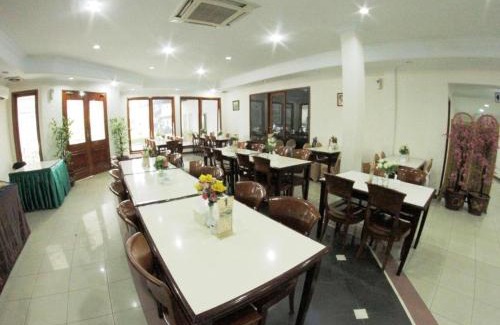 Rawasari Hotel | Puri Mega Hotel