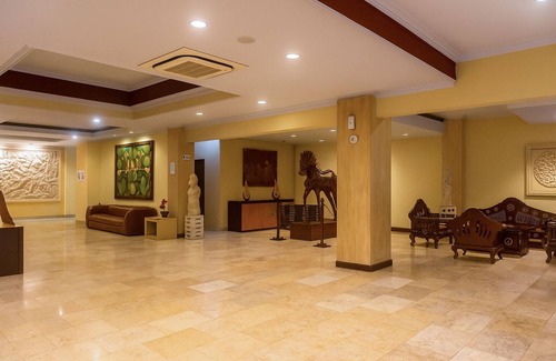 Gatot Subroto Hotel | Puri Saron Hotel Denpasar