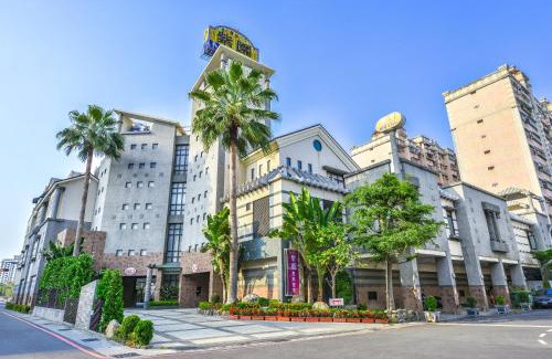 Cianjhen District Hotel | Purple Garden Motel