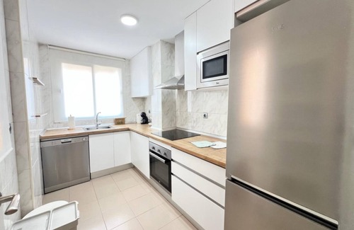 Albolote Apartment | PUSHE Village Albolote Business & Culture