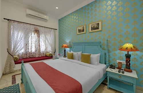 Village Hokra Resort | Pushkar Fort - Luxury Heritage Resort