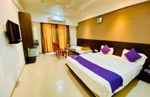 Shirdi Resort | Pushpak Resort