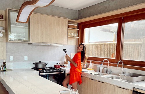 Barra Grande House | Put your feet in the sand. Casa Conceição, your vacation retreat in the south of Bahia