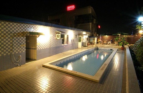 Longtan District Hotel | Puti Commercial Hotel