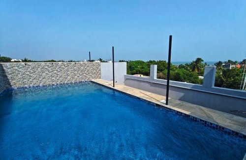 Kuilapalayam Hotel | PV Tower - Auro Beach