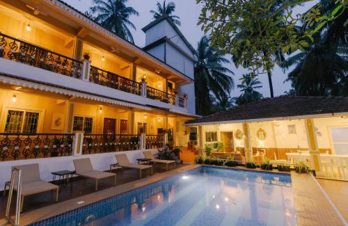 Nagoa Villa | Pvt Pool - Villa Azura Escape - Casa Marialina 8 BR