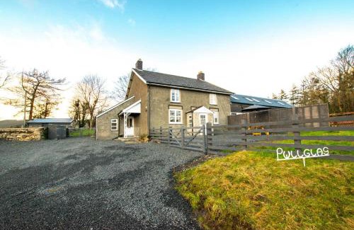 Machynlleth House | Pwllglas