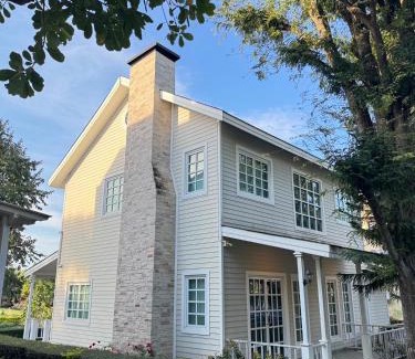 Khanong Phra House | PY house khaoyai