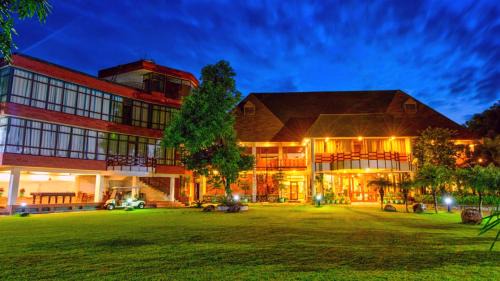 Bullawala Hotel | Pyramid Home Divine - A Wellness Resort