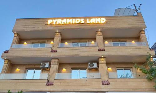 Kafrat al Jabal Hotel | Pyramids Land View