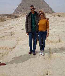 Kafrat al Jabal House | Pyramids Power Inn