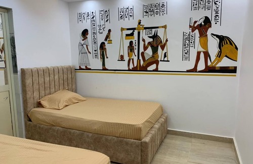 Hada'iq al-Qubbah Bed & Breakfast | pyramids view rooms