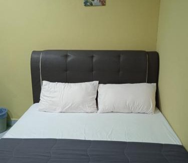 Kerteh Hotel | Q INN HOTEL Kerteh