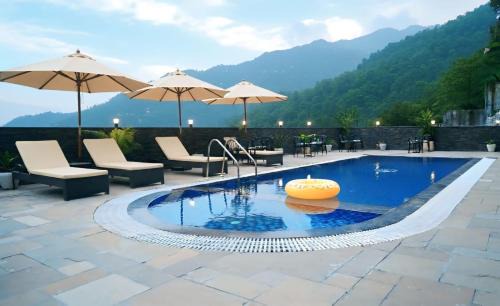 Jaiharikhal Hotel | Q' Nest By Quadrillion Hotels Lansdowne