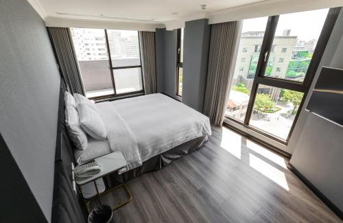 Yancheng District Hotel | Q21 Hotel