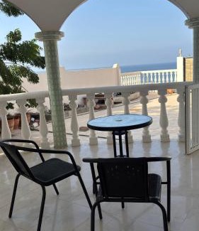 Muscat House | Qantab village room