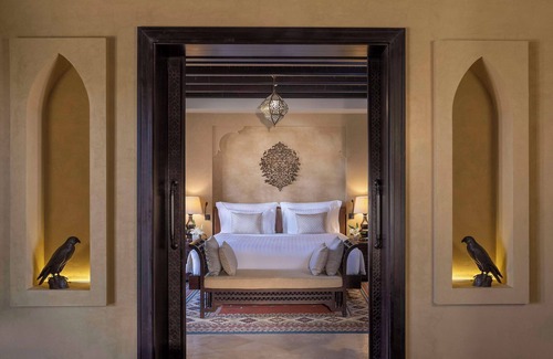 Liwa Hotel | Qasr Al Sarab Desert Resort by Anantara