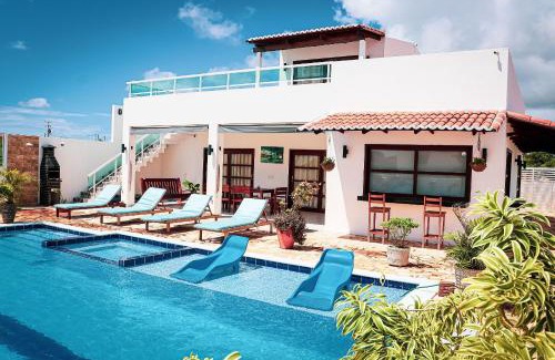 Bela Parnamirim House | Qavi - Leuchtturm House #ParaisoDoBrasil