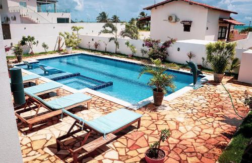 Bela Parnamirim House | Qavi - Leuchtturm House #ParaisoDoBrasil