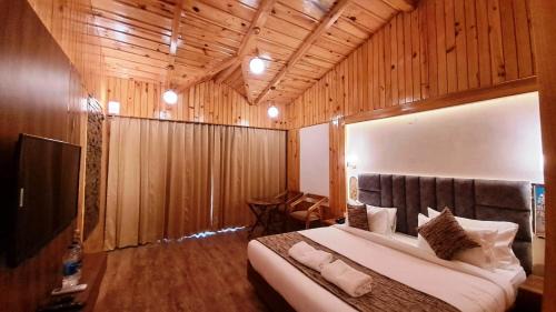 Jogiyana Resort | Qcent Woods Resort & Spa, Rishikesh