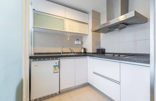 Qingdao City Center Hotel | Qingdao Housing International Hotel