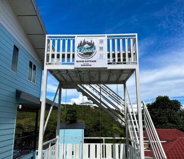 Kundasang House | Qloud Cottage Kundasang