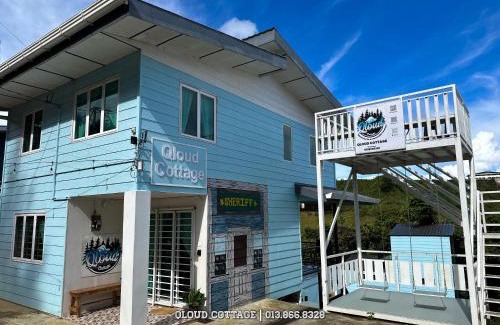 Kundasang House | Qloud Cottage Kundasang