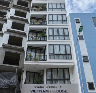 Cong Vi Apartment | QMP-Deluxe Serviced Apartment in Ba Dinh