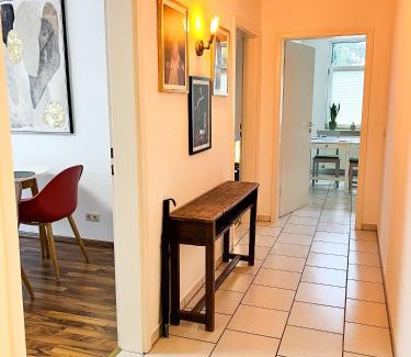 Bad Oeynhausen Apartment | Qonroom - as individual as you - Wulferdingsen