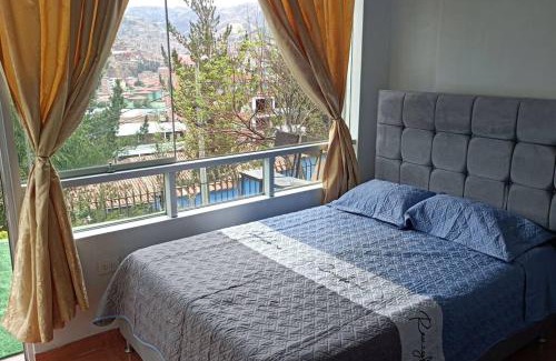 Coripata Apartment | Qori Garden Apartment
