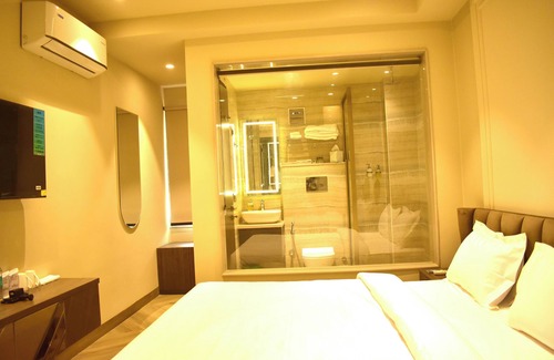 Janakpuri Hotel | Qotel Signature Coleman Janakpuri